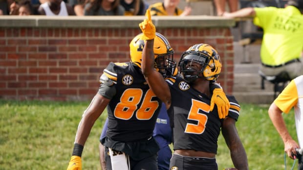 Missouri Tigers
